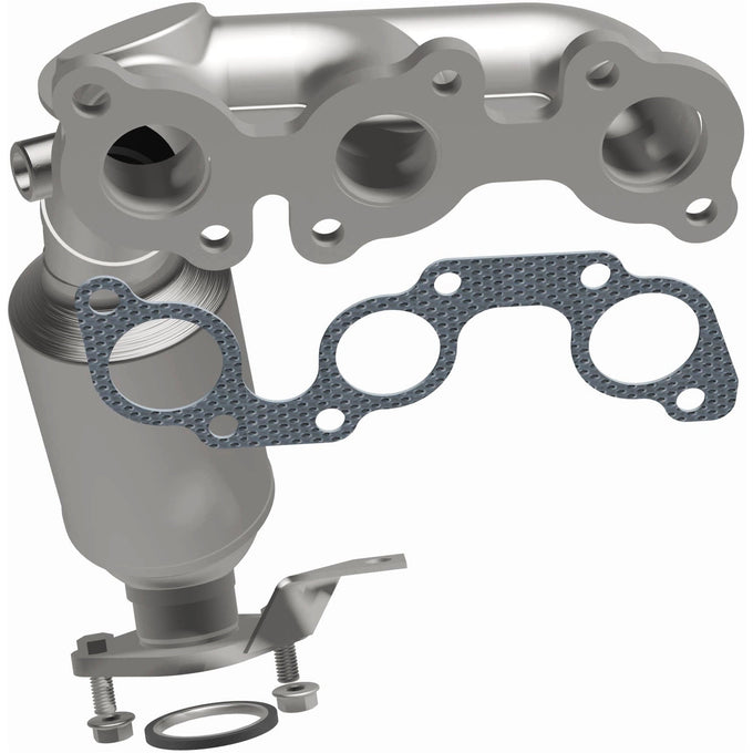 California Grade CARB Compliant Manifold Catalytic Converter <br>04-06 Lexus RX330, 04-07 Toyota Highlander, 04-06 Sienna