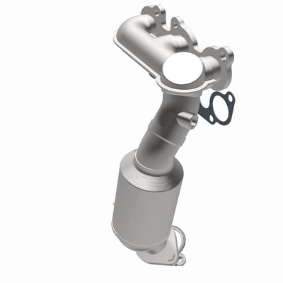 California Grade CARB Compliant Manifold Catalytic Converter <br>04-06 Lexus RX330, 04-07 Toyota Highlander, 04-06 Sienna
