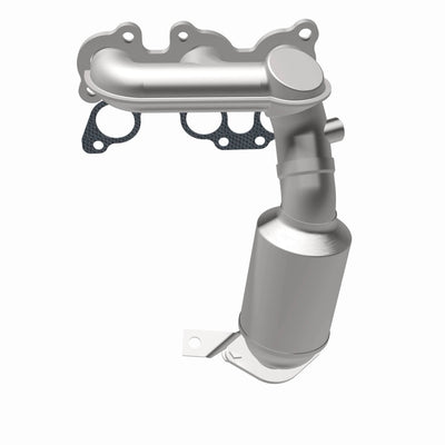 California Grade CARB Compliant Manifold Catalytic Converter <br>04-06 Lexus RX330, 04-07 Toyota Highlander, 04-06 Sienna