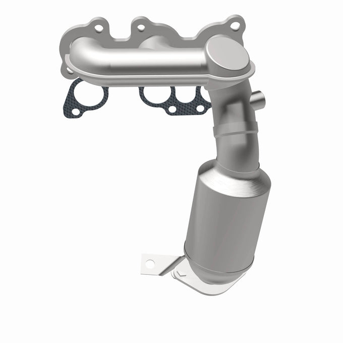 California Grade CARB Compliant Manifold Catalytic Converter <br>04-06 Lexus RX330, 04-07 Toyota Highlander, 04-06 Sienna