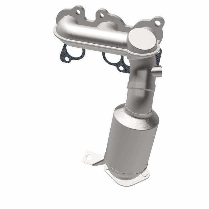 California Grade CARB Compliant Manifold Catalytic Converter <br>04-06 Lexus RX330, 04-07 Toyota Highlander, 04-06 Sienna