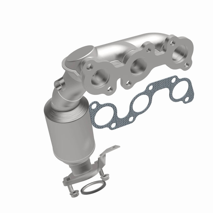 California Grade CARB Compliant Manifold Catalytic Converter <br>04-06 Lexus RX330, 04-07 Toyota Highlander, 04-06 Sienna
