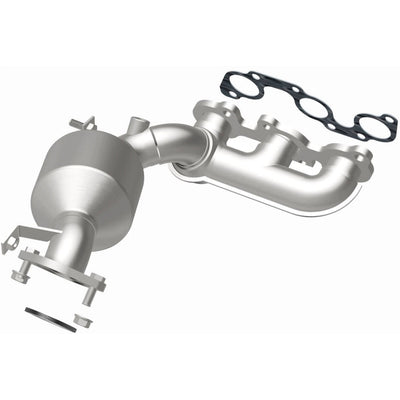 California Grade CARB Compliant Manifold Catalytic Converter <br>04-06 Toyota Sienna 3.3L FWD Rear