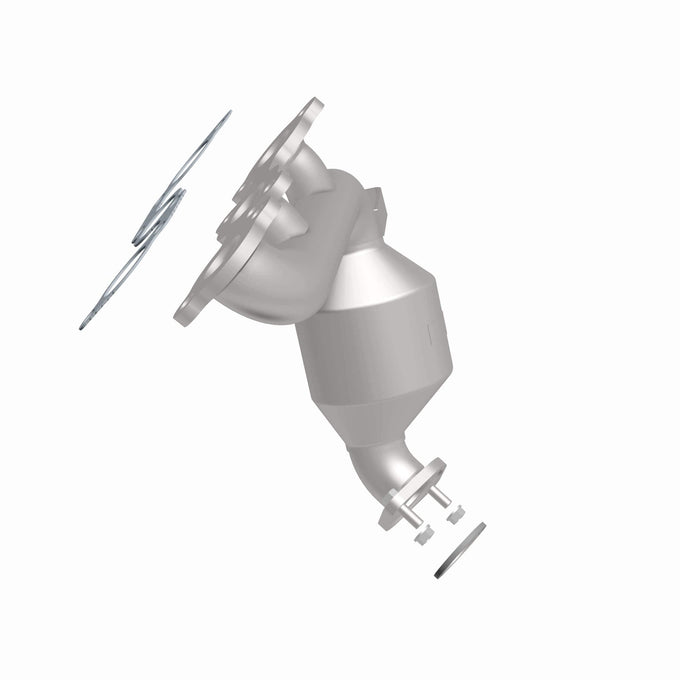 California Grade CARB Compliant Manifold Catalytic Converter <br>04-06 RX330, 04-07 Highlander, 04-06 Sienna