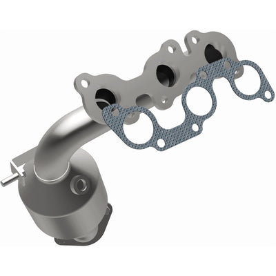 California Grade CARB Compliant Manifold Catalytic Converter <br>04-06 RX330, 04-07 Highlander, 04-06 Sienna
