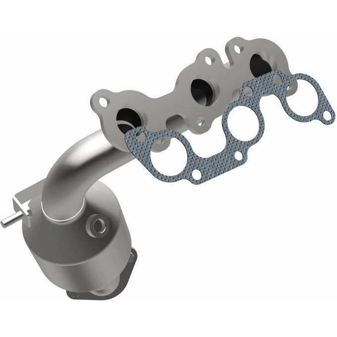 California Grade CARB Compliant Manifold Catalytic Converter <br>04-06 RX330, 04-07 Highlander, 04-06 Sienna