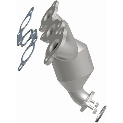 California Grade CARB Compliant Manifold Catalytic Converter <br>04-06 RX330, 04-07 Highlander, 04-06 Sienna
