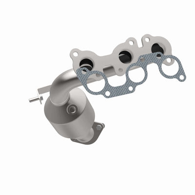 California Grade CARB Compliant Manifold Catalytic Converter <br>04-06 RX330, 04-07 Highlander, 04-06 Sienna