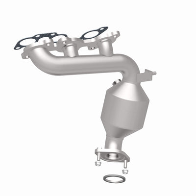 California Grade CARB Compliant Manifold Catalytic Converter <br>04-06 RX330, 04-07 Highlander, 04-06 Sienna
