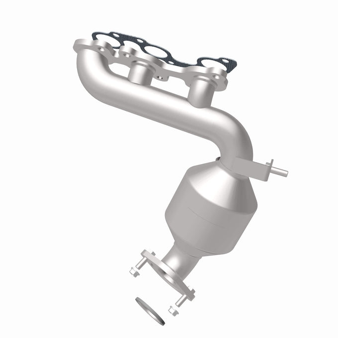 California Grade CARB Compliant Manifold Catalytic Converter <br>04-06 RX330, 04-07 Highlander, 04-06 Sienna