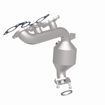 California Grade CARB Compliant Manifold Catalytic Converter <br>04-06 RX330, 04-07 Highlander, 04-06 Sienna