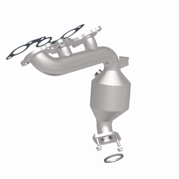 California Grade CARB Compliant Manifold Catalytic Converter <br>04-06 RX330, 04-07 Highlander, 04-06 Sienna