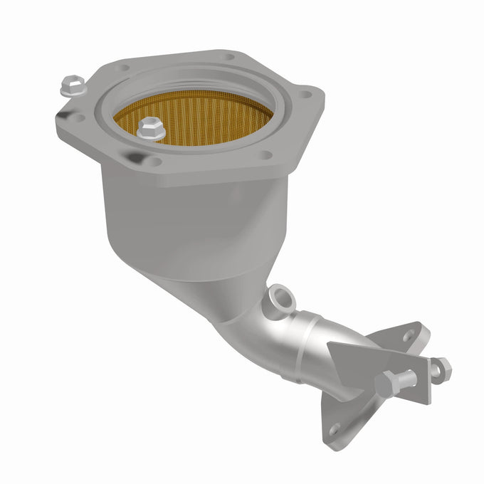 California Grade CARB Compliant Direct-Fit Catalytic Converter <br>09-14 Nissan Murano, 13-14 Pathfinder, 11-14 Quest 3.5L