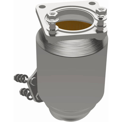 California Grade CARB Compliant Direct-Fit Catalytic Converter <br>09-14 Nissan Murano, 13-14 Pathfinder, 11-14 Quest 3.5L