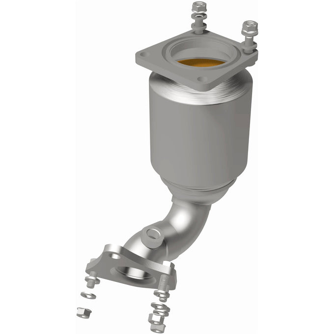 California Grade CARB Compliant Direct-Fit Catalytic Converter <br>09-14 Nissan Murano, 13-14 Pathfinder, 11-14 Quest 3.5L