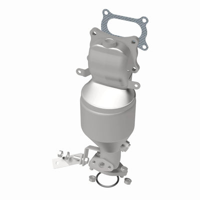 California Grade CARB Compliant Manifold Catalytic Converter <br>13-15 Acura RDX, 10-13 Acura MDX, 09-14 Honda Ridgeline