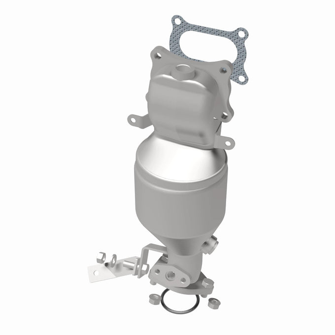 California Grade CARB Compliant Manifold Catalytic Converter <br>13-15 Acura RDX, 10-13 Acura MDX, 09-14 Honda Ridgeline