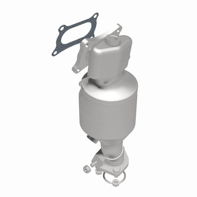 California Grade CARB Compliant Manifold Catalytic Converter <br>13-15 Acura RDX, 10-13 Acura MDX, 09-14 Honda Ridgeline