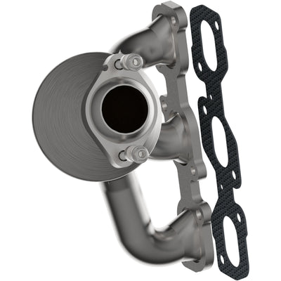California Grade CARB Compliant Manifold Catalytic Converter <br> 10-12 Ford Escape, Mercury Mariner