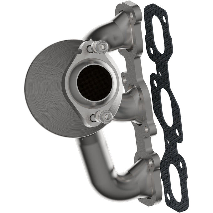 California Grade CARB Compliant Manifold Catalytic Converter <br> 10-12 Ford Escape, Mercury Mariner
