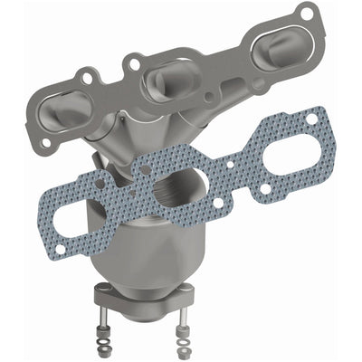 California Grade CARB Compliant Manifold Catalytic Converter <br> 10-12 Ford Escape, Mercury Mariner