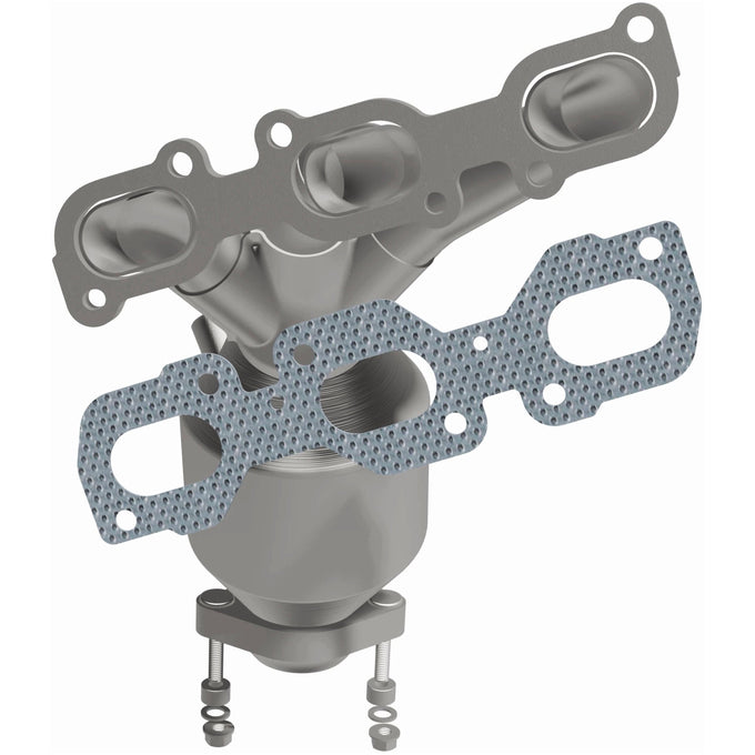 California Grade CARB Compliant Manifold Catalytic Converter <br> 10-12 Ford Escape, Mercury Mariner