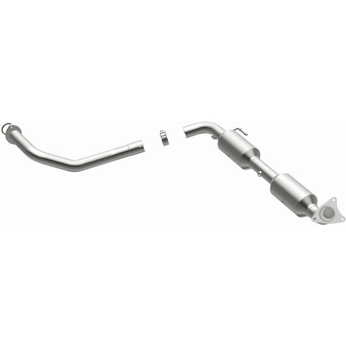 California Grade CARB Compliant Direct-Fit Catalytic Converter <br>07-18 Toyota Tundra 4.6L, 5.7L Left