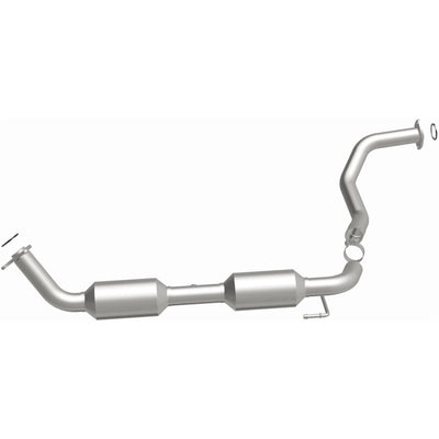 California Grade CARB Compliant Direct-Fit Catalytic Converter <br>07-18 Toyota Tundra 4.6L, 5.7L Left