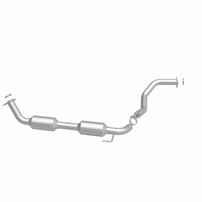 California Grade CARB Compliant Direct-Fit Catalytic Converter <br>07-18 Toyota Tundra 4.6L, 5.7L Left