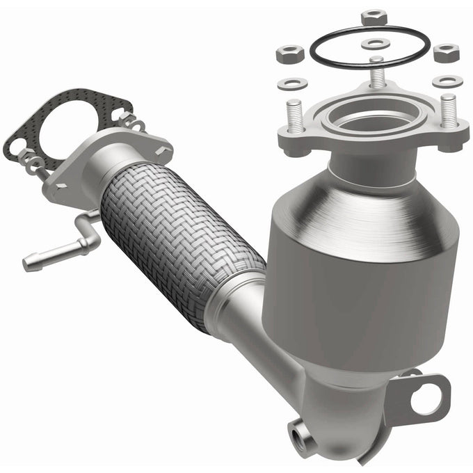 California Grade CARB Compliant Direct-Fit Catalytic Converter <br>12-15 Chevy Captiva Sport, 10-17 Equinox, GMC Terrain