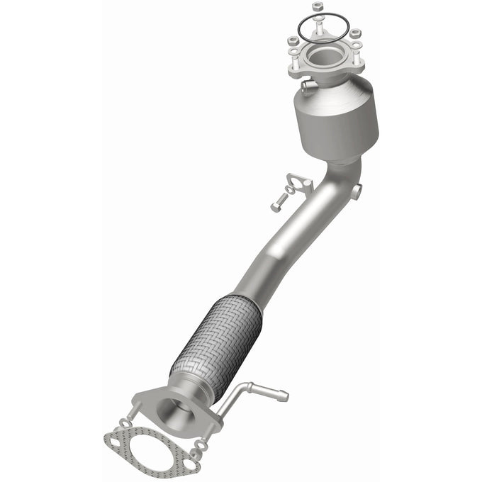 California Grade CARB Compliant Direct-Fit Catalytic Converter <br>12-15 Chevy Captiva Sport, 10-17 Equinox, GMC Terrain