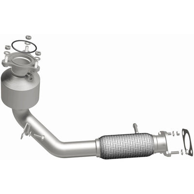 California Grade CARB Compliant Direct-Fit Catalytic Converter <br>12-15 Chevy Captiva Sport, 10-17 Equinox, GMC Terrain