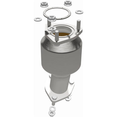 California Grade CARB Compliant Direct-Fit Catalytic Converter <br>13-15 Acura RDX 3.5L