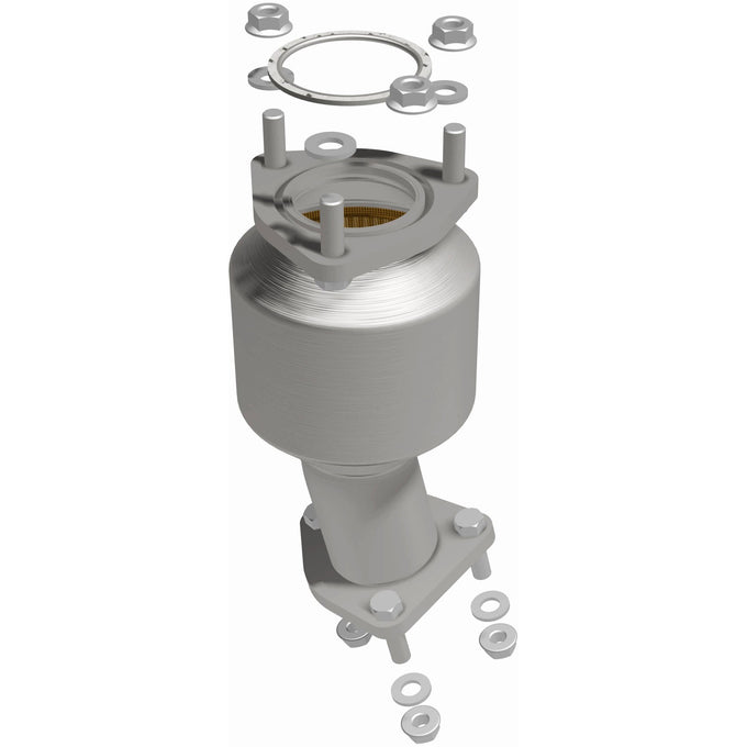 California Grade CARB Compliant Direct-Fit Catalytic Converter <br>13-15 Acura RDX 3.5L