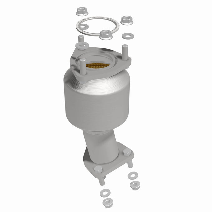 California Grade CARB Compliant Direct-Fit Catalytic Converter <br>13-15 Acura RDX 3.5L