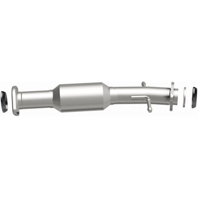 California Grade CARB Compliant Direct-Fit Catalytic Converter <br>10-15 Lexus RX350 3.5L