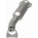 California Grade CARB Compliant Direct-Fit Catalytic Converter <br>04-10 Toyota Sienna 3.3L, 3.5L FWD Rear