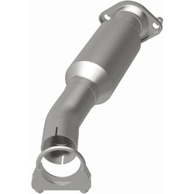 California Grade CARB Compliant Direct-Fit Catalytic Converter <br>04-10 Toyota Sienna 3.3L, 3.5L FWD Rear