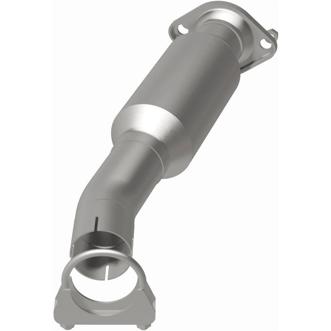 California Grade CARB Compliant Direct-Fit Catalytic Converter <br>04-10 Toyota Sienna 3.3L, 3.5L FWD Rear