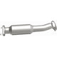 California Grade CARB Compliant Direct-Fit Catalytic Converter <br>04-10 Toyota Sienna 3.3L, 3.5L FWD Rear