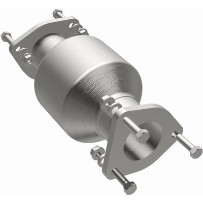 California Grade CARB Compliant Direct-Fit Catalytic Converter <br>09-14 Honda Ridgeline, 11-15 Odyssey, 09-15 Pilot