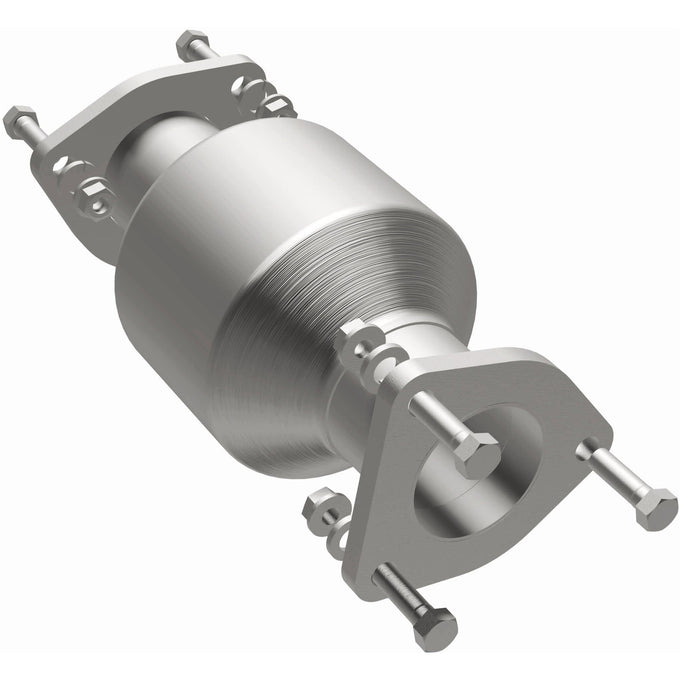 California Grade CARB Compliant Direct-Fit Catalytic Converter <br>09-14 Honda Ridgeline, 11-15 Odyssey, 09-15 Pilot