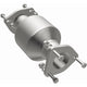 California Grade CARB Compliant Direct-Fit Catalytic Converter <br>09-14 Honda Ridgeline, 11-15 Odyssey, 09-15 Pilot
