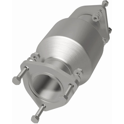 California Grade CARB Compliant Direct-Fit Catalytic Converter <br>09-14 Honda Ridgeline, 11-15 Odyssey, 09-15 Pilot