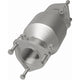 California Grade CARB Compliant Direct-Fit Catalytic Converter <br>09-14 Honda Ridgeline, 11-15 Odyssey, 09-15 Pilot