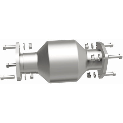 California Grade CARB Compliant Direct-Fit Catalytic Converter <br>09-14 Honda Ridgeline, 11-15 Odyssey, 09-15 Pilot