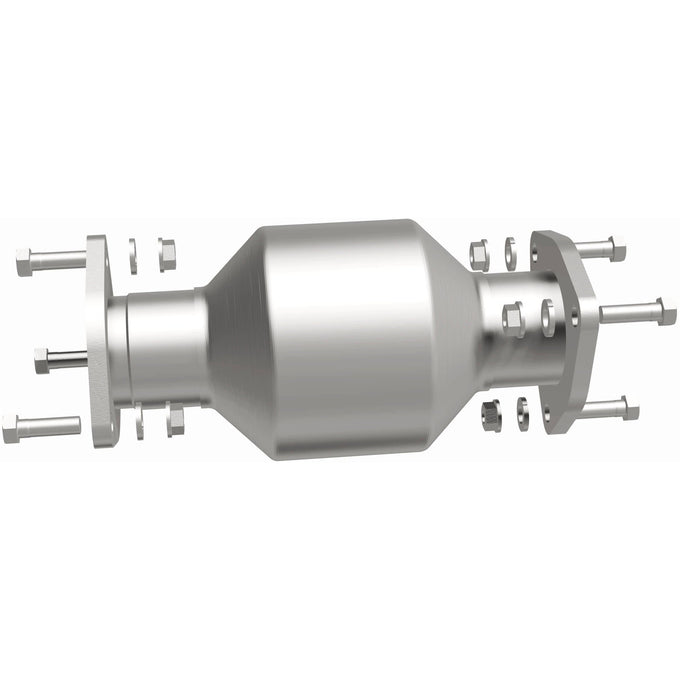 California Grade CARB Compliant Direct-Fit Catalytic Converter <br>09-14 Honda Ridgeline, 11-15 Odyssey, 09-15 Pilot