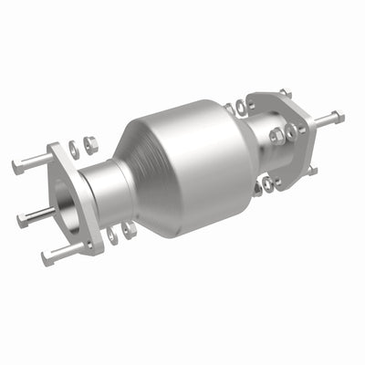 California Grade CARB Compliant Direct-Fit Catalytic Converter <br>09-14 Honda Ridgeline, 11-15 Odyssey, 09-15 Pilot