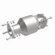California Grade CARB Compliant Direct-Fit Catalytic Converter <br>09-14 Honda Ridgeline, 11-15 Odyssey, 09-15 Pilot