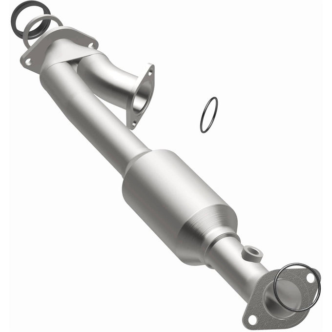 California Grade CARB Compliant Direct-Fit Catalytic Converter <br>13-15 Toyota 4Runner, 13-14 FJ Cruiser 4.0L Right